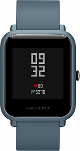 Смарт-часы Amazfit Bip Lite Синий