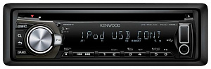 Магнитола автомобильная Kenwood Kdc-455Uw