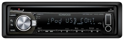 Магнитола автомобильная Kenwood Kdc-455Uw