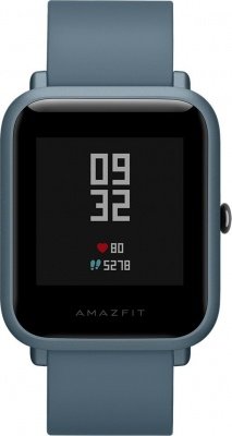 Смарт-часы Amazfit Bip Lite Синий