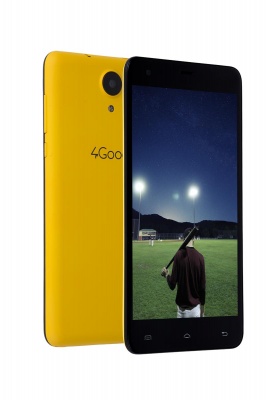 4Good S555m 4G (Yellow)