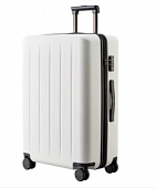 Чемодан Xiaomi Ninetygo Danube Luggage 28 белый (6941413216999)