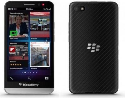 BlackBerry Z30 Lte Black