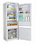 Встраиваемый холодильник Franke Fcb 400 V Ne E Белый 118.0629.526