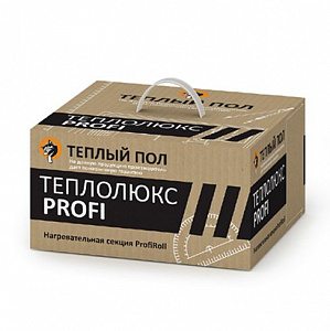 Теплый пол Теплолюкс ProfiRoll-400