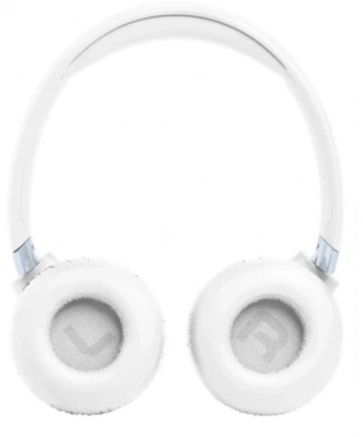 Беспроводные наушники Jbl Tune 680Nc White