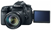 Фотоаппарат Canon Eos 70D kit Ef 50 f,1.8 Ii