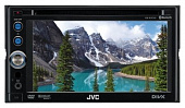 Магнитола автомобильная Jvc Kw-Avx740ee 2-Din