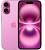 Смартфон Apple iPhone 16 128Gb розовый (pink)