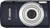 Фотоаппарат Canon Ixus 155 Black