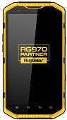 RugGear Rg970 Partner yellow-black