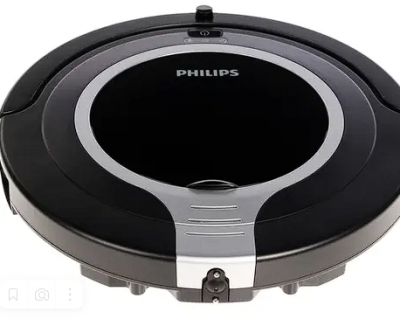 Робот-пылесос Philips SmartPro Compact Fc8710/01