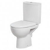 Унитаз-компакт Cersanit Parva,белый, 27003