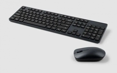 Клавиатура и мышка беспроводная Xiaomi Miiiw Pop B1040 (Mw23pb01)
