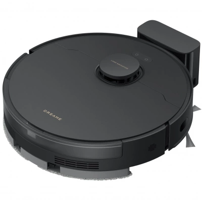 Робот-пылесос Xiaomi Dreame D20 Black