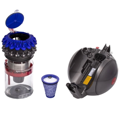 Пылесос Dyson Big Ball Absolute 2 (Cy28) Blue