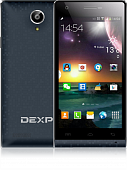 Dexp Ixion X 4,7 4 Гб черный