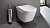 Унитаз подвесной Roca Gap Claen Rim 34647L000