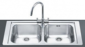 Кухонная мойка Smeg Lv95-3