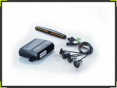 Парктроники SteelMate  Pts400m6 Black
