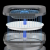 Питьевой фонтан для животных c системой фильтрации Eversweet Petkit Solo P4103 серый