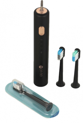 Электрическая зубная щетка Xiaomi Dr. Bei By-V12, черная
