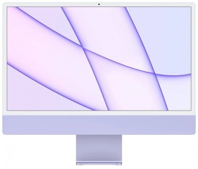 Моноблок Apple iMac 24" M1 8-core CPU 7-Core GPU/ 16GB/ 256GB Pink (Y2021) (Z14P000EN)