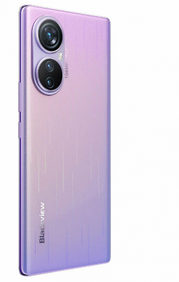 Смартфон Blackview A200 Pro 12/256 Meteor Purple