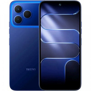 Смартфон Tecno Spark 50 8/128Gb 4G Blue