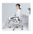 Кресло Xiaomi Yuemi Ymi Ergonomic Chair (Rtgxy01ym) (белый)