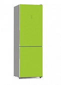 Холодильник Avex Rfc-301D Nfgg (лайм)
