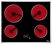 Электрическая варочная панель Teka Tt 600 Stainless Steel