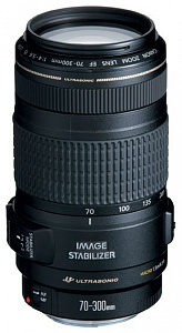 Объектив Canon Ef 70-300mm f,4.0-5.6 Is Usm
