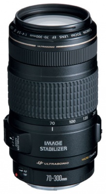 Объектив Canon Ef 70-300mm f,4.0-5.6 Is Usm