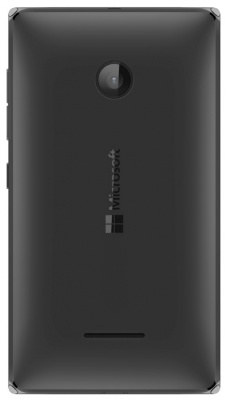 Nokia Microsoft 532 Ds Lumia Black