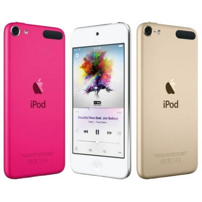 Apple iPod touch 64Gb Mkgw2ru/A Pink