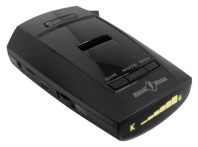 Антирадар StreetStorm Str-7020Ex