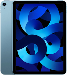 Apple iPad Air (2022), 256 ГБ, Wi-Fi blue