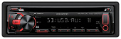 Магнитола автомобильная Kenwood Kdc-3657Sd