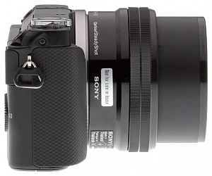 Фотоаппарат Sony Alpha Nex-3Ny Kit 16-50 55-210