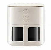 Фритюрница Xiaomi Mijia Smart Air Fryer 5L белый (Maf11)