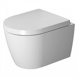 Унитаз подвесной Duravit Me By Starck 2530090000