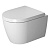 Унитаз подвесной Duravit Me By Starck 2530090000