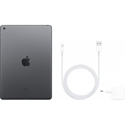 Apple iPad (2019) 32Gb Wi-Fi Space Grey
