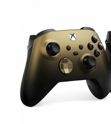 Геймпад Microsoft Xbox Series Gold Shadow