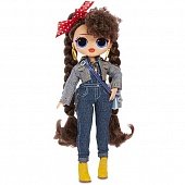 Кукла-сюрприз MGA Enterteinment LOL Surprise OMG Series 2 Busy B.B. Fashion Doll, 565116