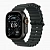 Apple Watch Ultra 3 (2025) Black Titanium Black Ocean Band