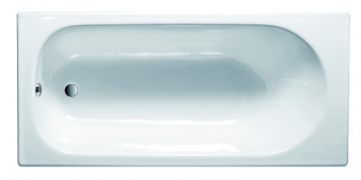 Ванна чугунная Sanitrend Morril, 180х80х45 см, 4188045