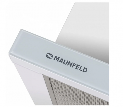 Вытяжка Maunfeld Ts Touch 60 Glass White
