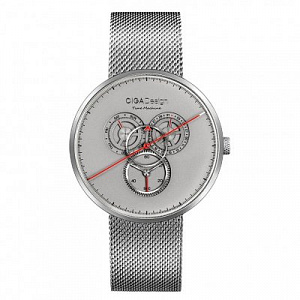 Механические часы Xiaomi CIGA Design Quartz watch серебристый